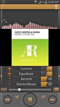 Aux Music Player(Trial) screenshot 2