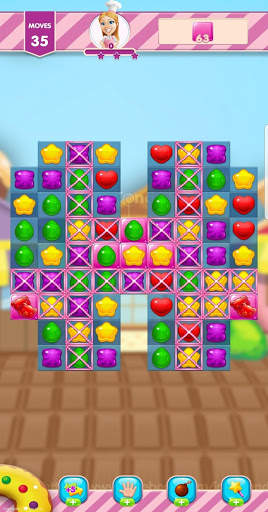 Candy Revolution screenshot 3