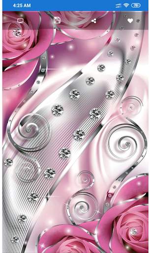 Bling Wallpapers screenshot 2