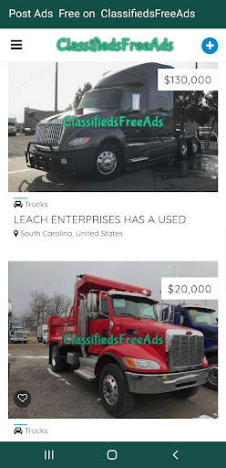Post Free Classifieds Ads screenshot 4