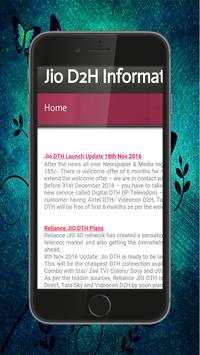 Jio D2H Free screenshot 1