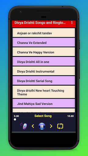 Divya Drishti Songs and Ringtones Offline screenshot 2