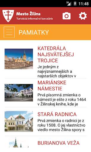 TIK Zilina screenshot 2