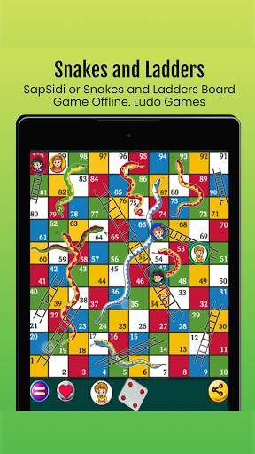 Ludo Game Download : Snakes and Ladders Game screenshot 10