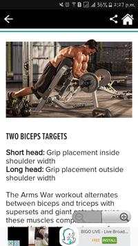 Forearm Workout screenshot 3