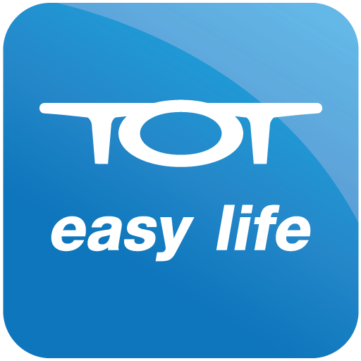 TOT easy life أيقونة
