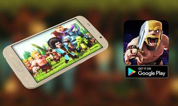Clash of epic Clans screenshot 3