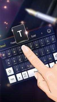 Late At Night Keyboard screenshot 2