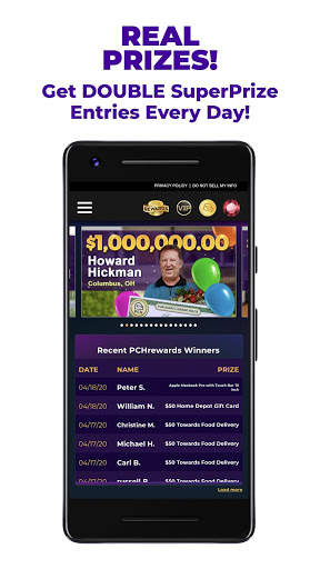 PCH Quizmania скриншот 3