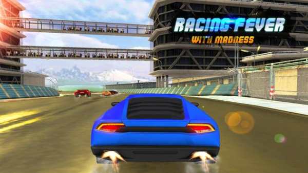 World Car Race Championship screenshot 4