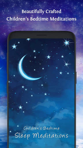 Children's Bedtime Meditations for Sleep & Calm screenshot 1