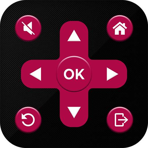 Remote Control for Samsung TV - Sam TV All Remotes 1.0