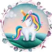 Edjump: Unicorn Runners for Girls logo