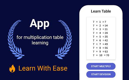 Times Table  - Learn Math screenshot 24