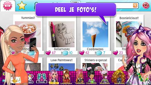MovieStarPlanet screenshot 5