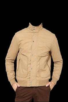 Men Jacket Photo Suit Editor screenshot 2