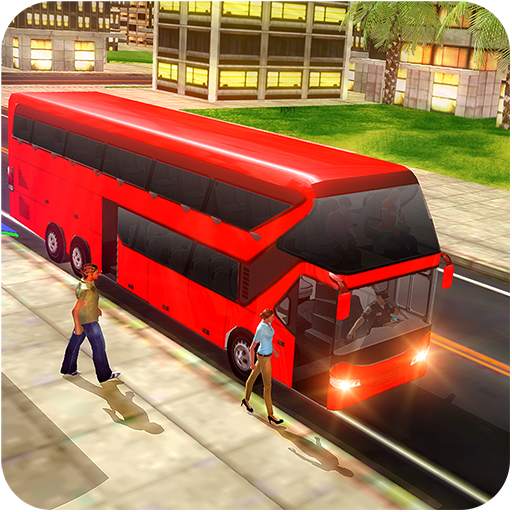 Real Bus Parking 2017 - City Coach Simulator 1.1.0