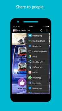 Bus Telolet Om screenshot 2