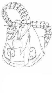 Naruto Step Draw Vol 7 screenshot 8