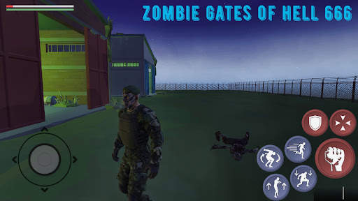 Zombie Gates Of Hell 666 screenshot 7