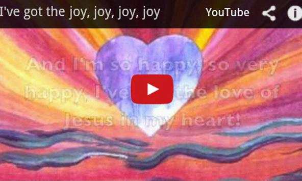 Bible Kids Songs screenshot 3