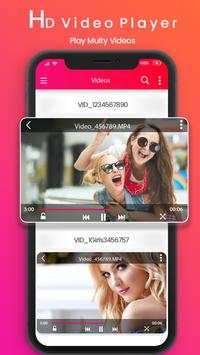 Full HD Video Player : Video Player For Android screenshot 4