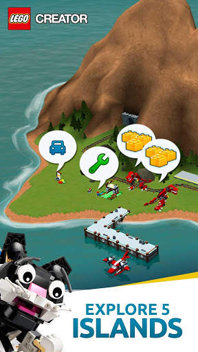 LEGO® Creator Islands - Build, Play & Explore screenshot 4