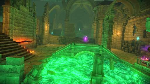 Hellfire - Multiplayer Arena FPS screenshot 2