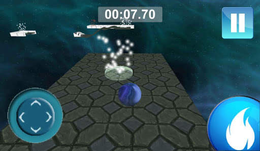 Galaxy Roller 3D screenshot 5