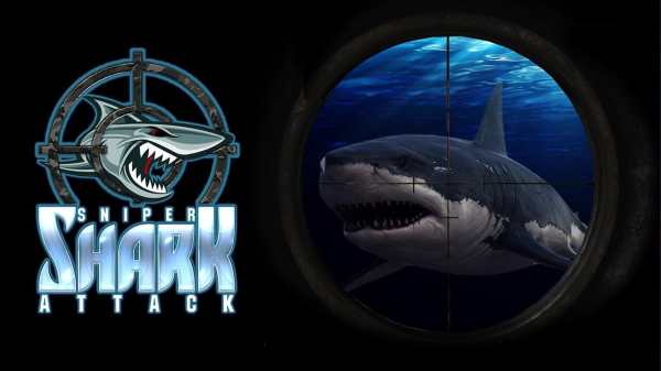 Whale Shark Sniper Hunter 3D screenshot 1
