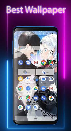 tantei wa mou shindeiru wallpaper screenshot 2