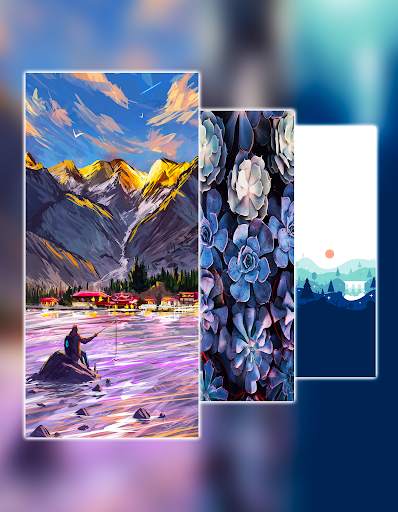Xiaomi 12 Lite Wallpaper screenshot 6