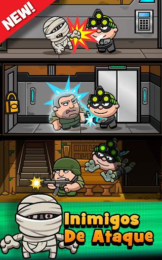 Bob The Robber 3 screenshot 3