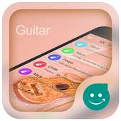 KK SMS Guitar Dream Theme 1.0