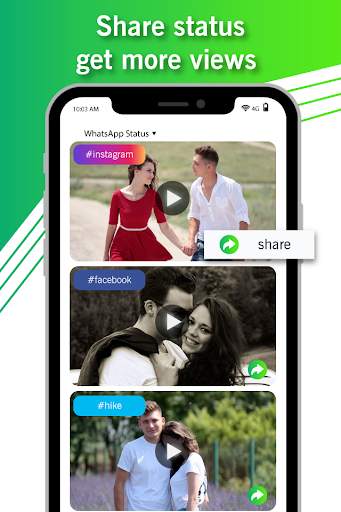 WAStatus - Status Saver & Downloader screenshot 4
