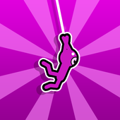 Sling Hook Man icon