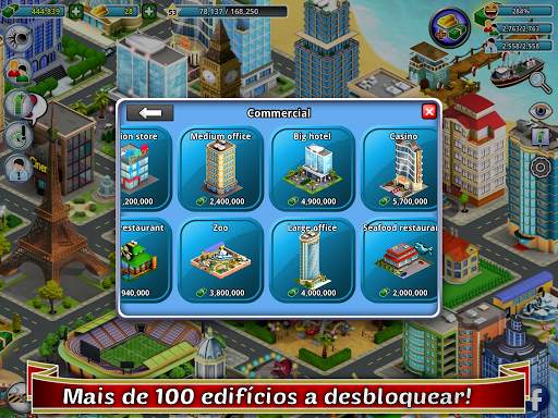 City Island ™: Builder Tycoon screenshot 8