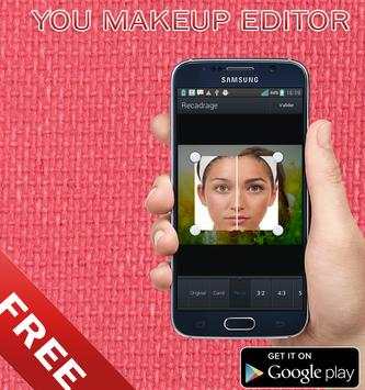 You Makeup Editor screenshot 4