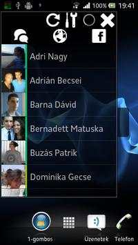 SideBar for Facebook screenshot 1