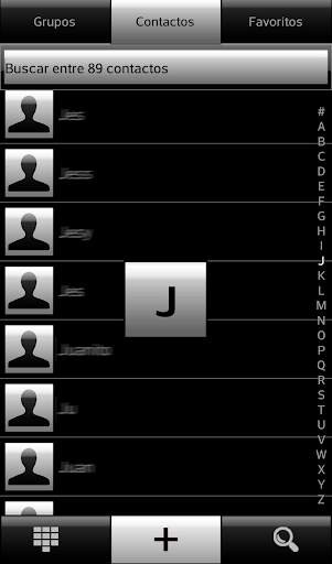 THEME CHESS GRAY FOR EXDIALER screenshot 3