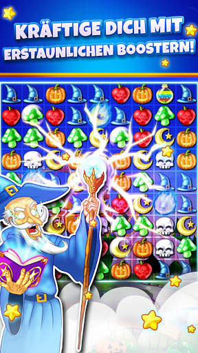 Witch Puzzle - Kostenlose Spiele screenshot 2