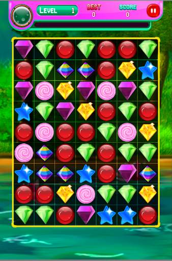 Jewel Crush Match 3 screenshot 6