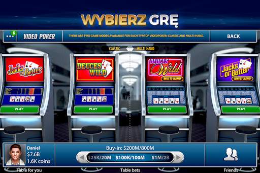 Video Poker by Pokerist screenshot 4