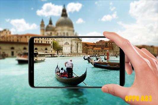 Camera  A83 for oppo screenshot 3
