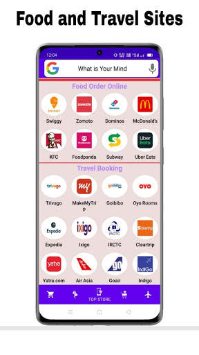 Online Shopping Apps :- All in One Shopping App screenshot 3