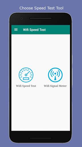 WiFi Speed Test screenshot 1