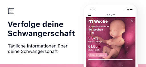 Stork — Schwangerschaft screenshot 1