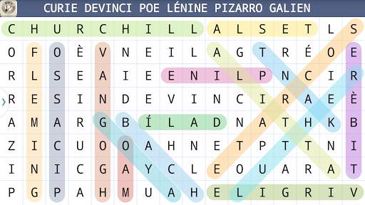Mots Mêlés en Français screenshot 3