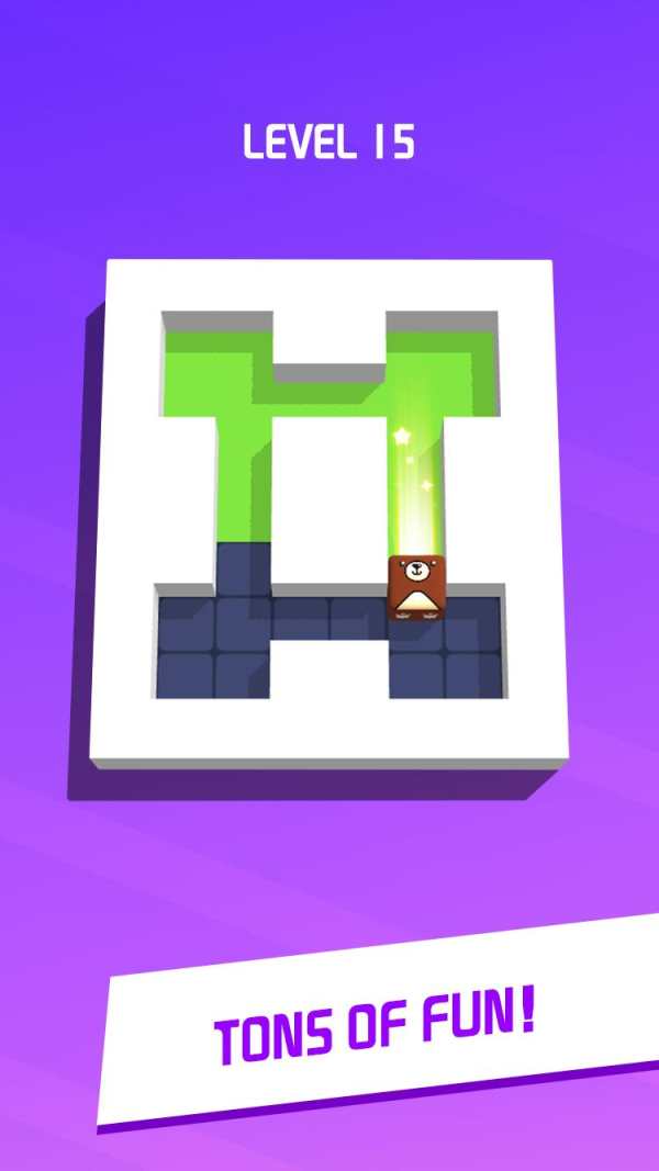 Rolling Cube screenshot 13