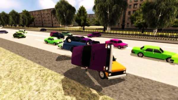 Russian Street Racing screenshot 2